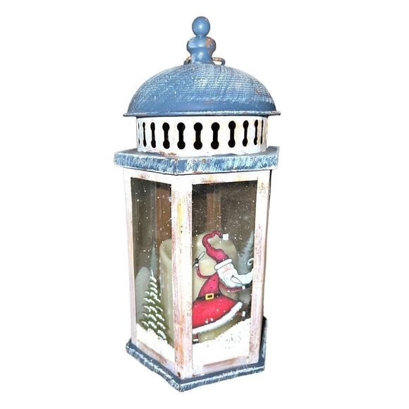 Christmas whimsical lantern! - Picture 1 of 4